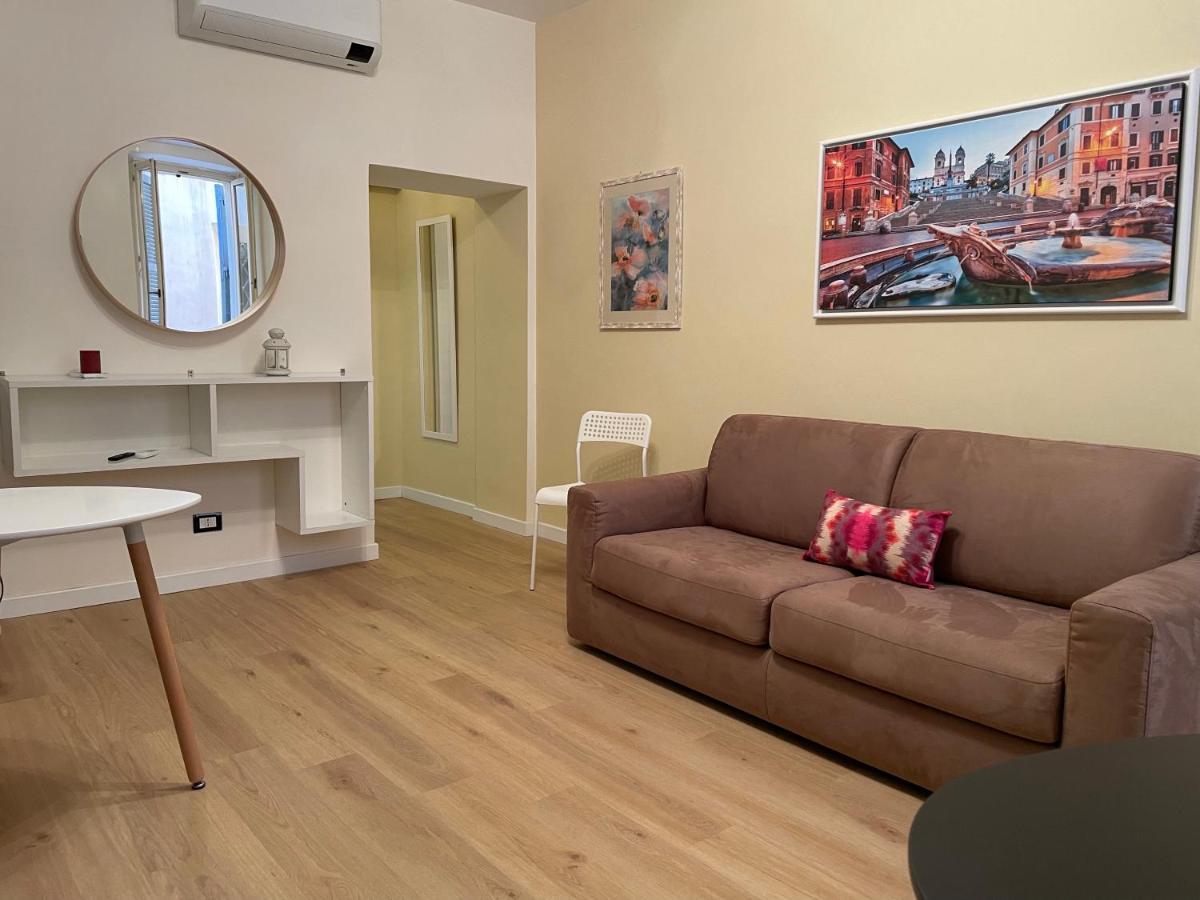 Apartamento Regola Roma Exterior foto